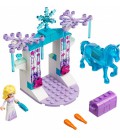 Конструктор LEGO Disney Princess Крижана стайня Ельзи та Нокка 53 деталі (43209_EU)