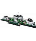 Конструктор LEGO Architecture Білий дім 1483 деталі (21054_EU)