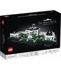 Конструктор LEGO Architecture Білий дім 1483 деталі (21054_EU)