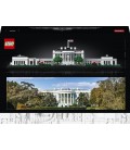 Конструктор LEGO Architecture Білий дім 1483 деталі (21054_EU)