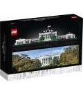 Конструктор LEGO Architecture Білий дім 1483 деталі (21054_EU)