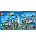 LEGO City Поліцейська дільниця (60316)