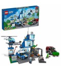 LEGO City Поліцейська дільниця (60316)