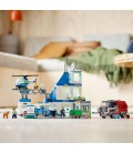 LEGO City Поліцейська дільниця (60316)