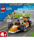 Конструктор LEGO City Гоночний автомобіль 46 деталей (60322_EU)