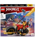 LEGO NINJAGO Робот-вершник Кая EVO (71783)