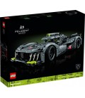 Lego Technic Peugeot 9X8 24H Le Mans Hybrid Hypercar 42156