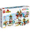 Lego Duplo Будиночок на дереві 3-в-1 10993