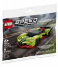 Конструктор Lego Speed Champions Aston Martin Valkyrie AMR Pro 97 деталей (30434)