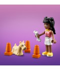 Конструктор LEGO Friends Центр догляду за домашніми улюбленцями 593 деталі (41718)