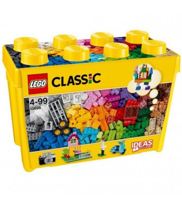 Конструктор LEGO Classic Коробка кубиків для творчого конструювання (10698)