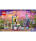 Конструктор LEGO Friends Чарівне колесо огляду та гірка 545 деталей (41689_EU)