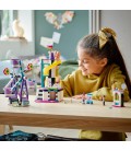 Конструктор LEGO Friends Чарівне колесо огляду та гірка 545 деталей (41689_EU)