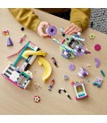 Конструктор LEGO Friends Чарівне колесо огляду та гірка 545 деталей (41689_EU)