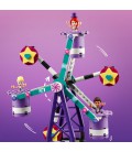 Конструктор LEGO Friends Чарівне колесо огляду та гірка 545 деталей (41689_EU)