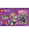 Конструктор LEGO Friends Чарівне колесо огляду та гірка 545 деталей (41689_EU)