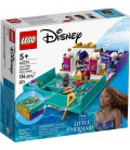 Lego Disney Princesses Книга історій Русалочки 43213