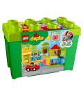 Конструктор LEGO DUPLO Classic Велика коробка з кубиками 85 деталей (10914)