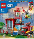 LEGO City Пожежне депо (60320)