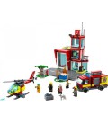 LEGO City Пожежне депо (60320)