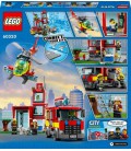 LEGO City Пожежне депо (60320)