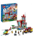 LEGO City Пожежне депо (60320)