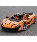 Конструктор-іграшка Mould King, Лего автомобіль McLaren, 3228 деталей, 8+