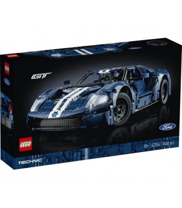 Конструктор LEGO Technic Ford GT 2022 (42154)