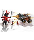 Конструктор LEGO NINJAGO Земляний бур Коула (70669)