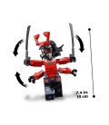 Конструктор LEGO NINJAGO Земляний бур Коула (70669)