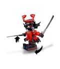 Конструктор LEGO NINJAGO Земляний бур Коула (70669)