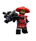 Конструктор LEGO NINJAGO Земляний бур Коула (70669)