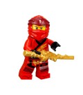 Конструктор LEGO NINJAGO Земляний бур Коула (70669)