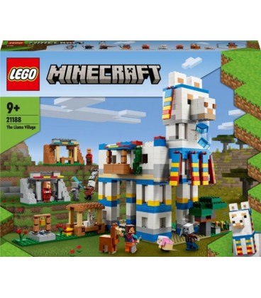 LEGO Minecraft Село лами (21188)