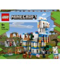 LEGO Minecraft Село лами (21188)