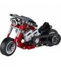 Конструктор LEGO Technic Мотоцикл 163 деталі (42132 78731)