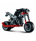 Конструктор LEGO Technic Мотоцикл 163 деталі (42132 78731)