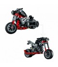 Конструктор LEGO Technic Мотоцикл 163 деталі (42132 78731)