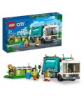 LEGO City Сміттєпереробна вантажівка (60386)