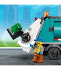 LEGO City Сміттєпереробна вантажівка (60386)