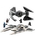 Lego Star Wars Мандалорський винищувач проти Перехоплювача TIE 75348