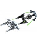 Lego Star Wars Мандалорський винищувач проти Перехоплювача TIE 75348