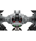 Lego Star Wars Мандалорський винищувач проти Перехоплювача TIE 75348