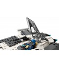 Lego Star Wars Мандалорський винищувач проти Перехоплювача TIE 75348