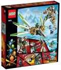 Lego Ninjago Механічний Титан Ллойда 70676