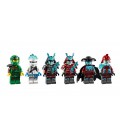 Lego Ninjago Механічний Титан Ллойда 70676