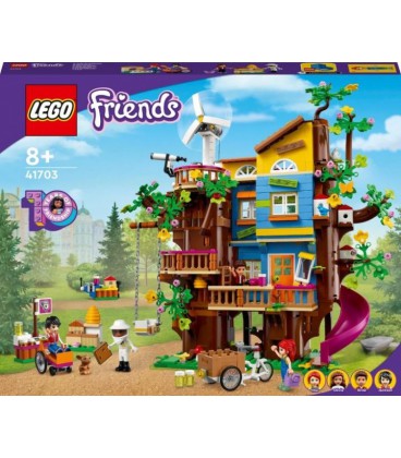 LEGO Friends Будинок дружби на дереві (41703)