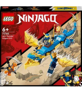 LEGO NINJAGO Дракон бурі Джея EVO (71760)