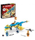 LEGO NINJAGO Дракон бурі Джея EVO (71760)