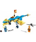 LEGO NINJAGO Дракон бурі Джея EVO (71760)